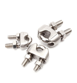 stainless steel clips