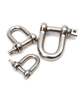 Stainless Steel Shackles