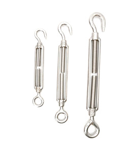 Stainless Steel Turnbuckles
